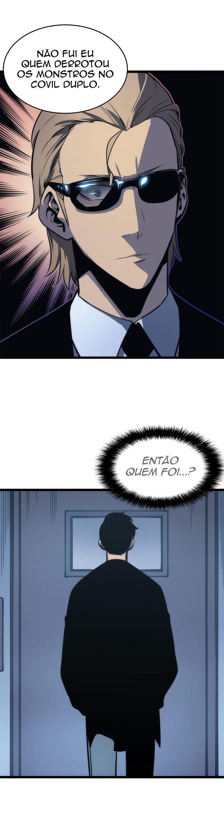 Read Solo Leveling PT-BR Manga Online