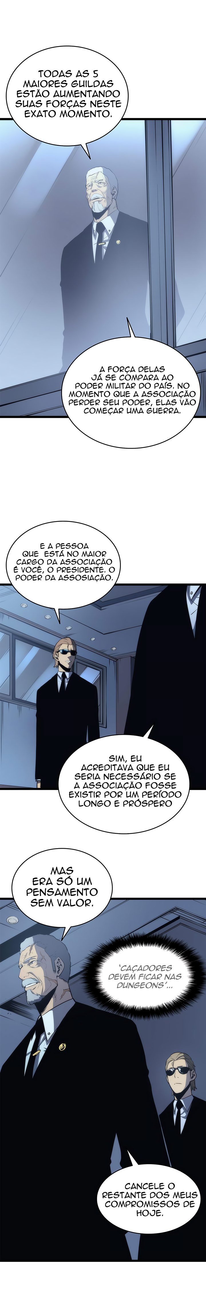 Read Solo Leveling PT-BR Manga Online