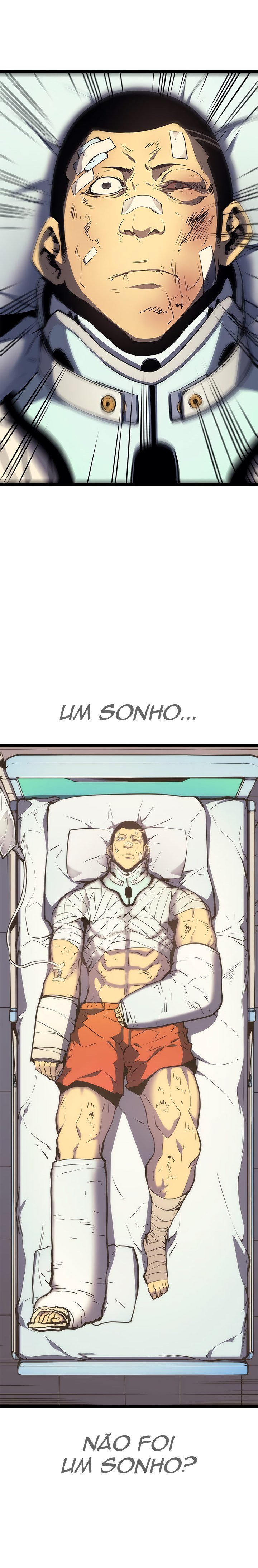 Read Solo Leveling PT-BR Manga Online