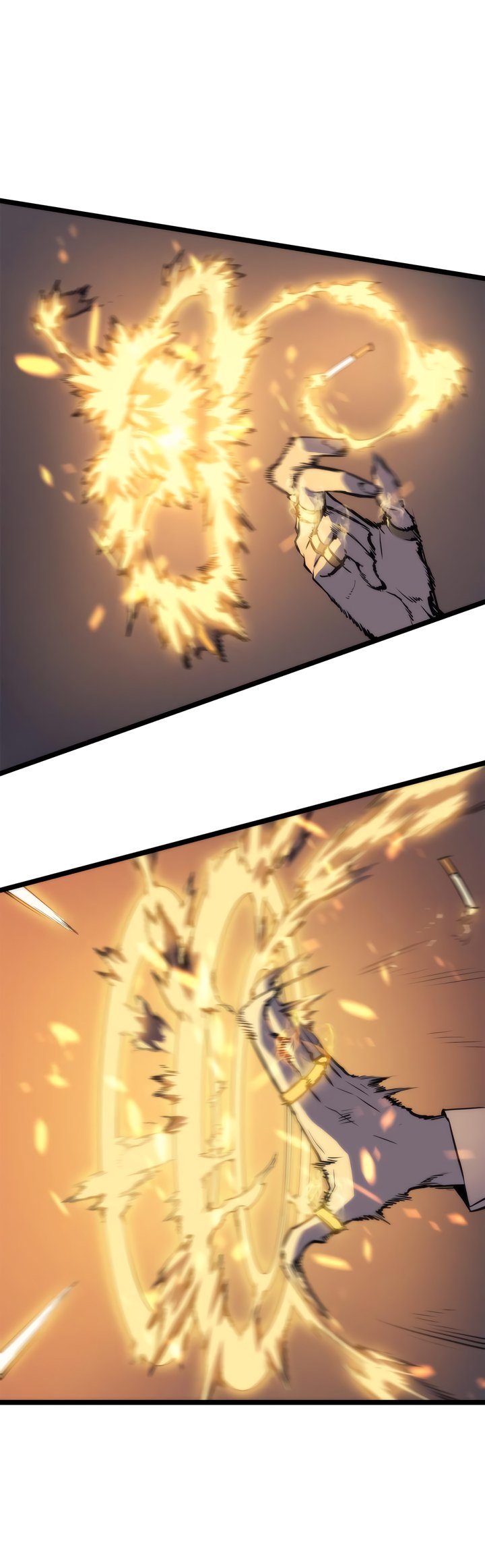 Read Solo Leveling PT-BR Manga Online