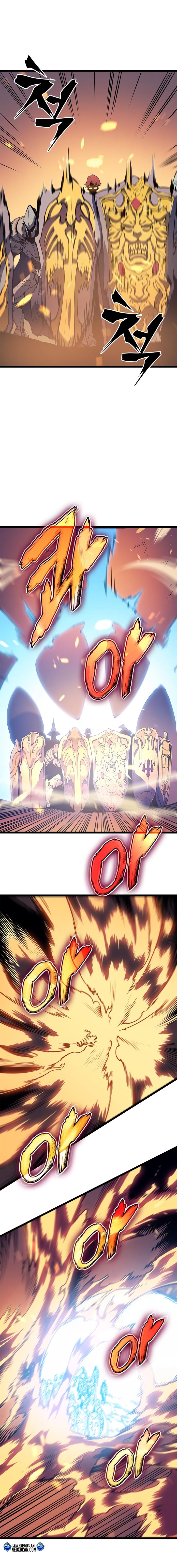 Read Solo Leveling PT-BR Manga Online