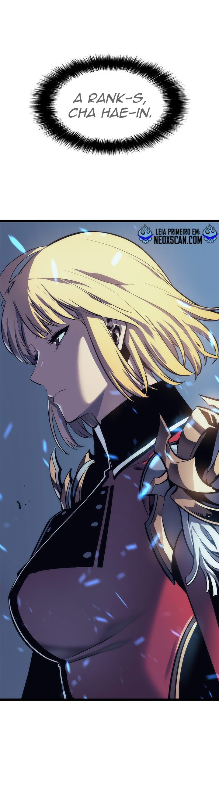 Read Solo Leveling PT-BR Manga Online