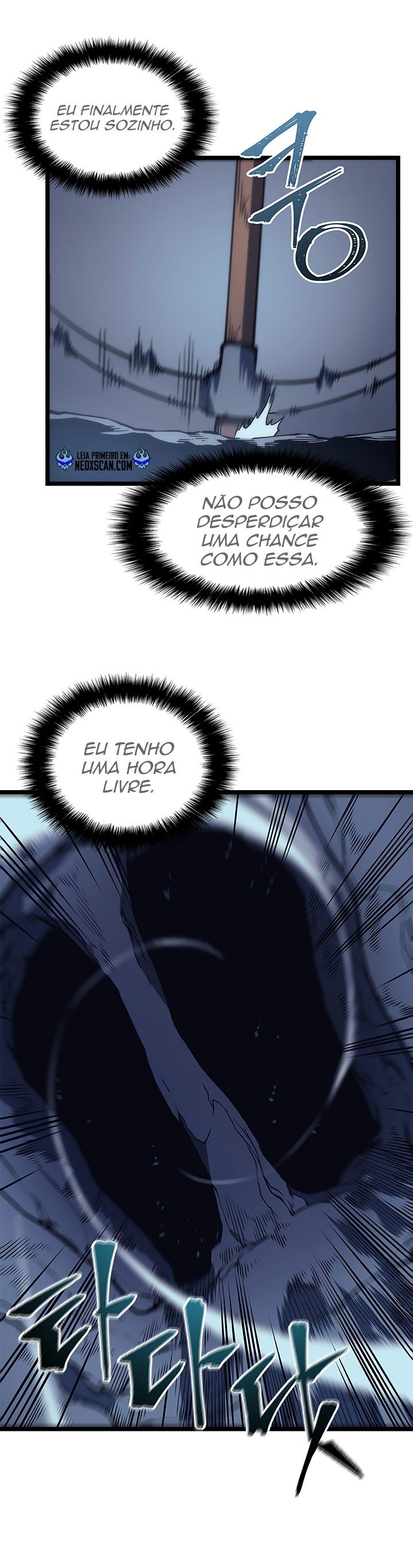 Read Solo Leveling PT-BR Manga Online