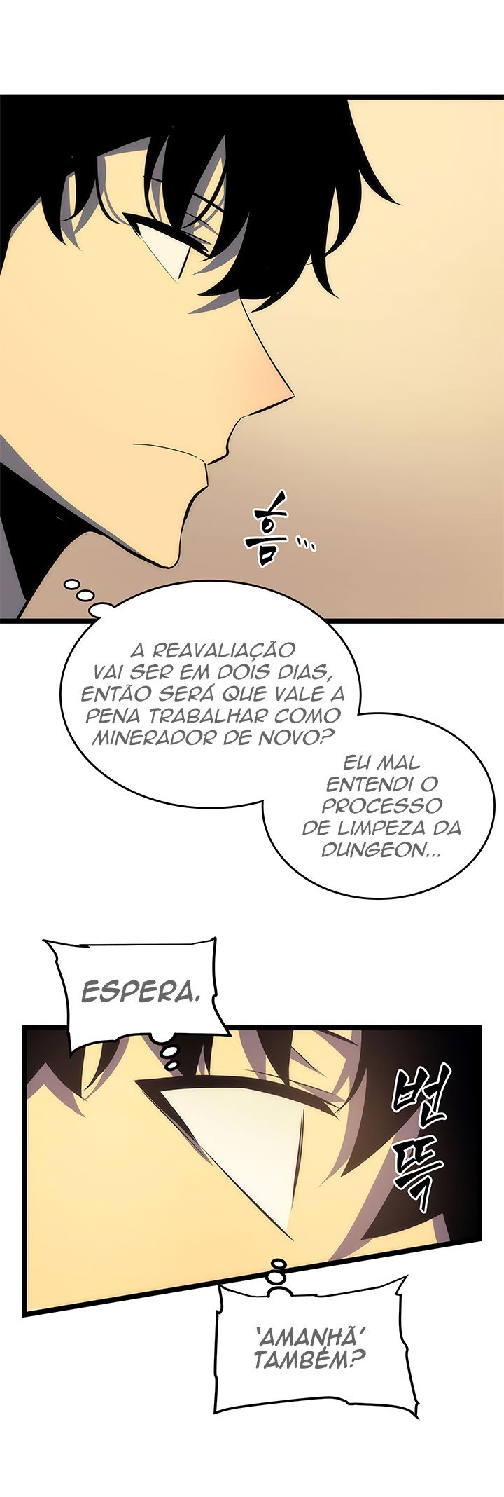 Read Solo Leveling PT-BR Manga Online
