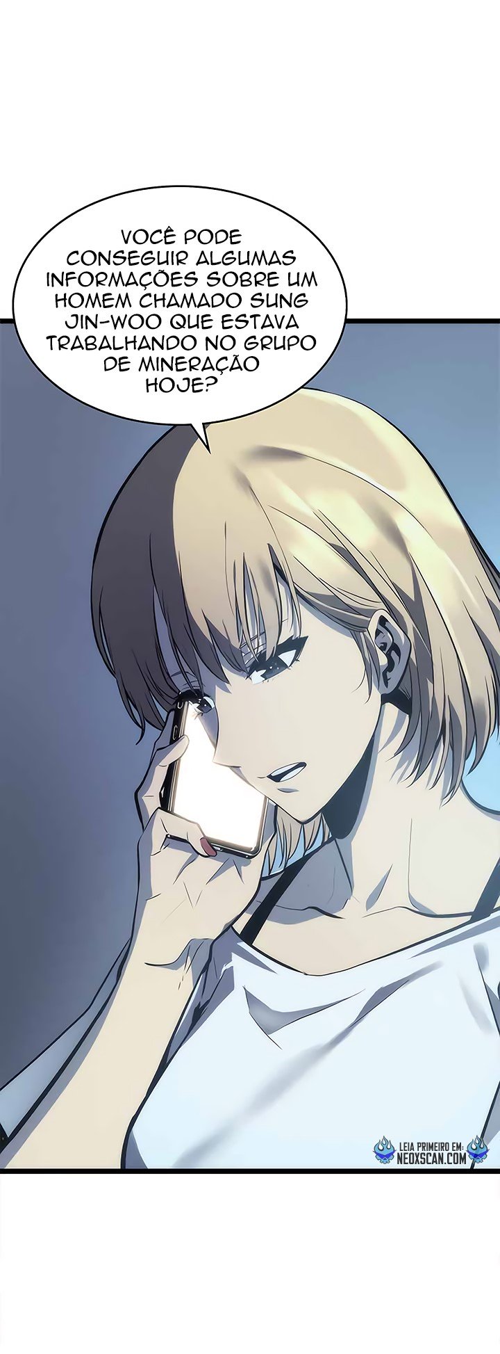 Read Solo Leveling PT-BR Manga Online