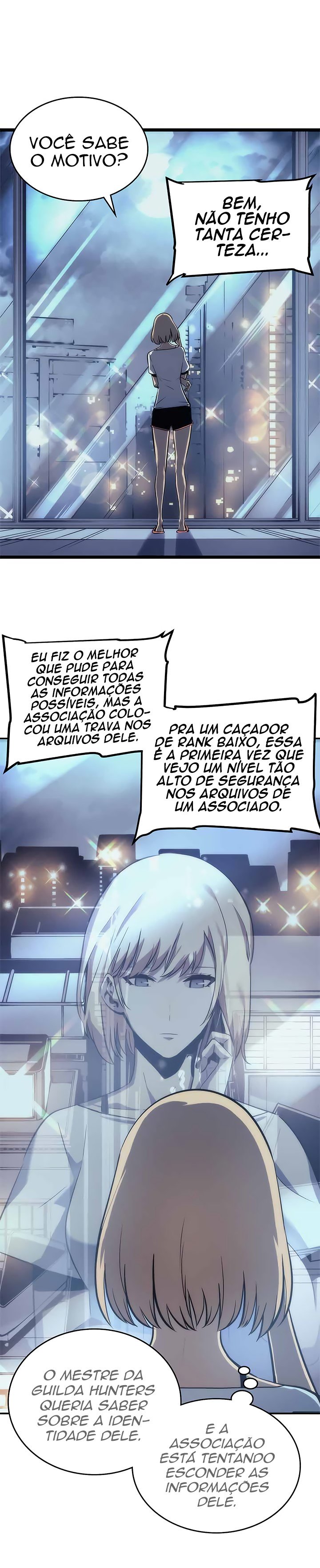 Read Solo Leveling PT-BR Manga Online