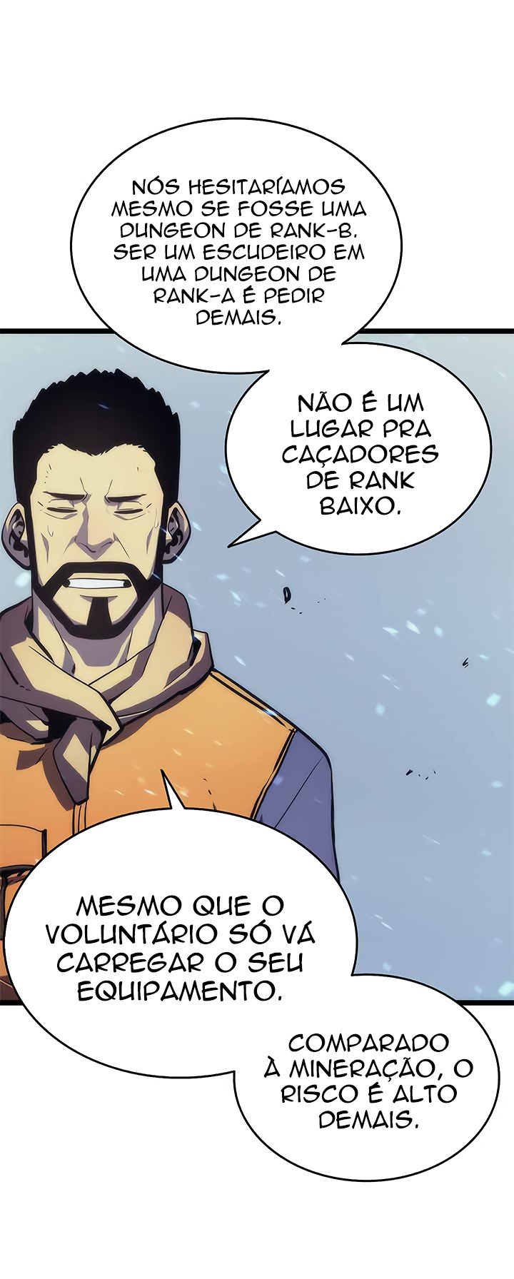 Read Solo Leveling PT-BR Manga Online
