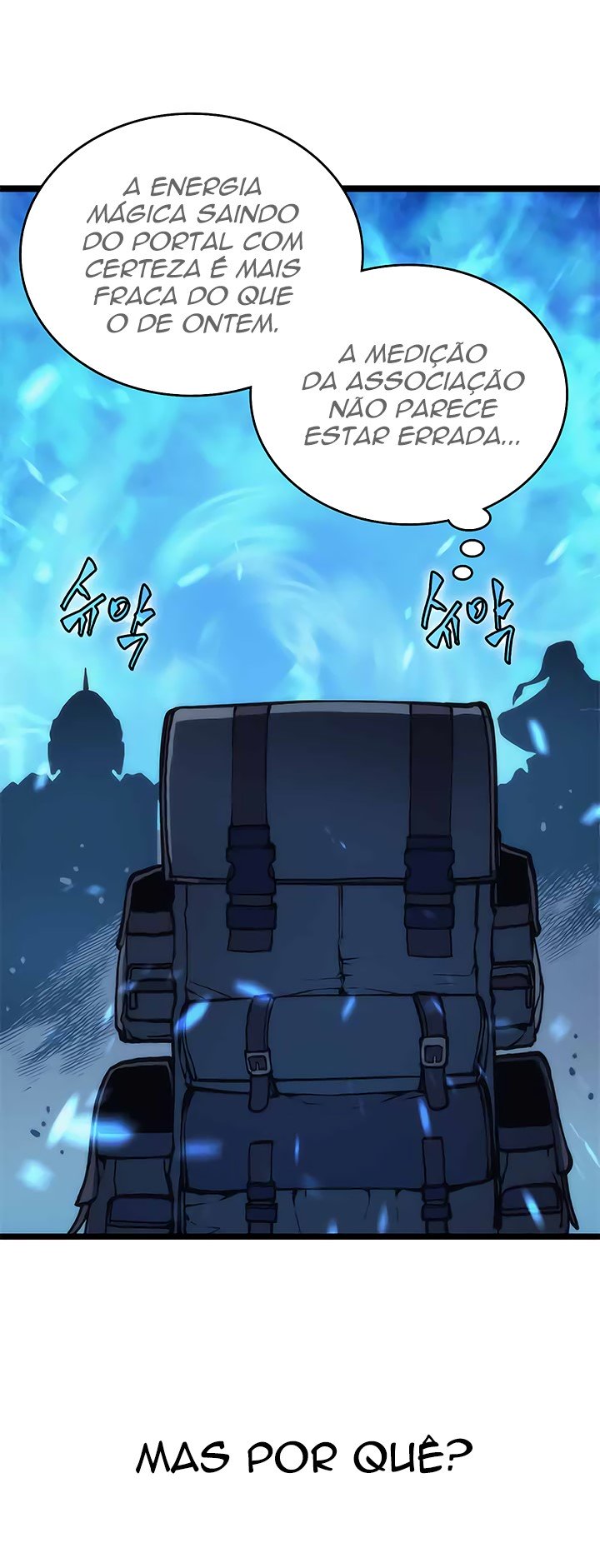 Read Solo Leveling PT-BR Manga Online
