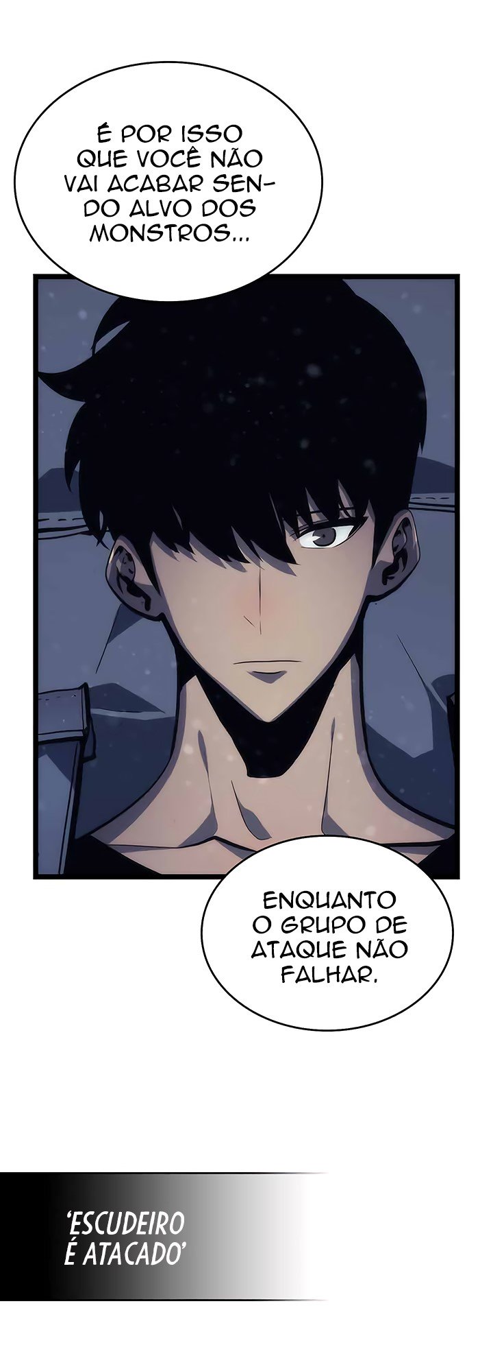 Read Solo Leveling PT-BR Manga Online