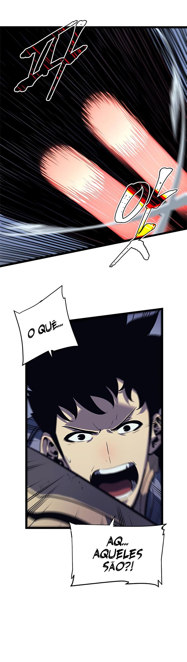 Read Solo Leveling PT-BR Manga Online