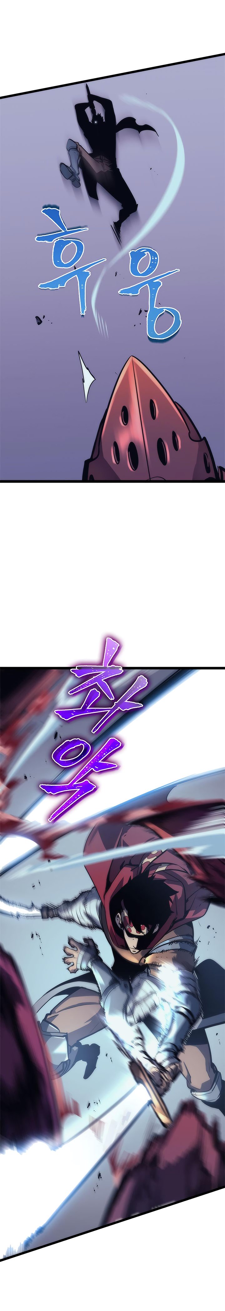 Read Solo Leveling PT-BR Manga Online