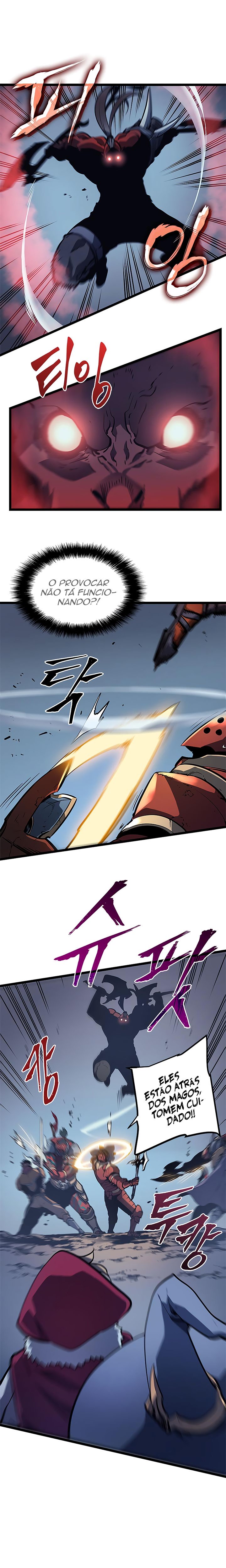 Read Solo Leveling PT-BR Manga Online