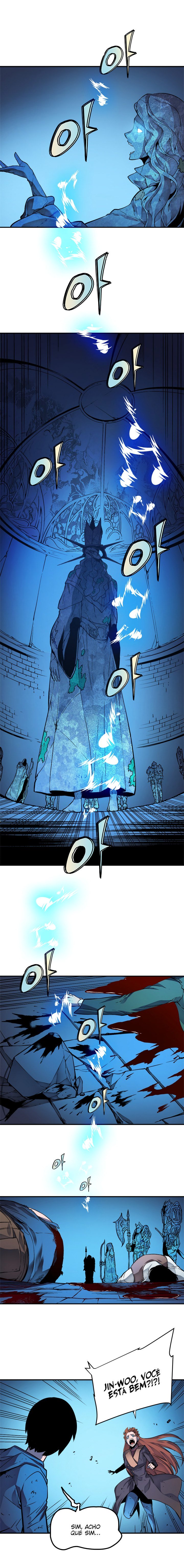 Read Solo Leveling PT-BR Manga Online