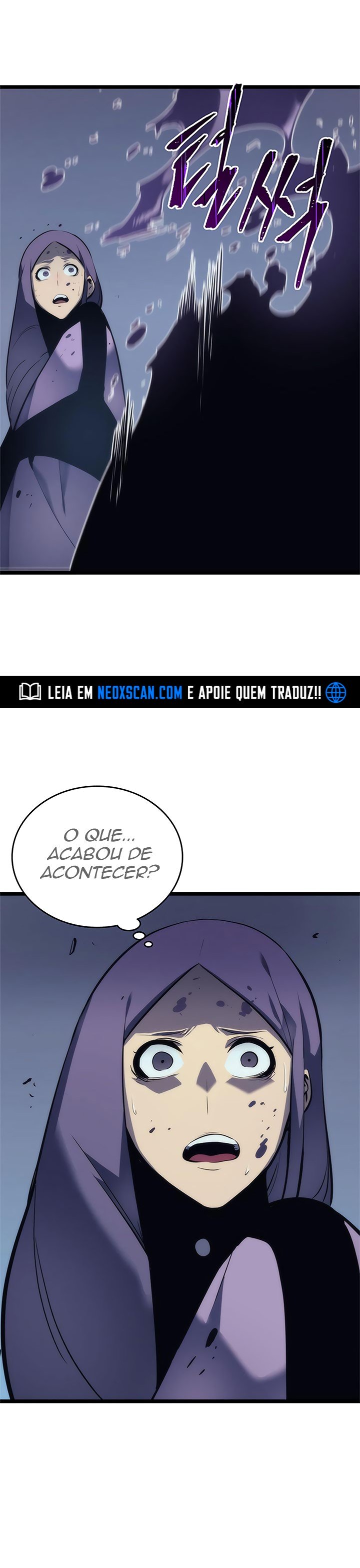 Read Solo Leveling PT-BR Manga Online