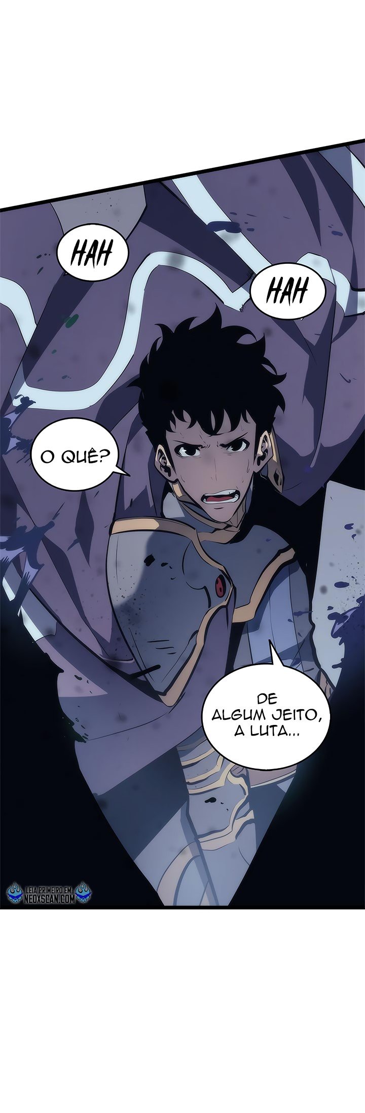 Read Solo Leveling PT-BR Manga Online