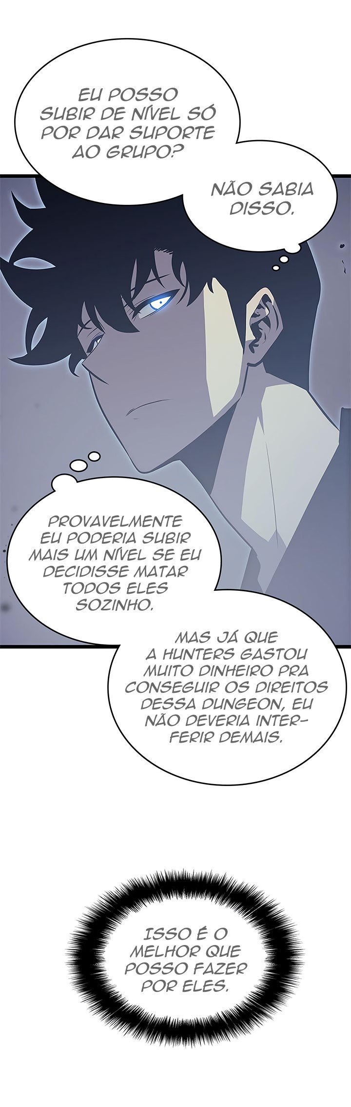 Read Solo Leveling PT-BR Manga Online