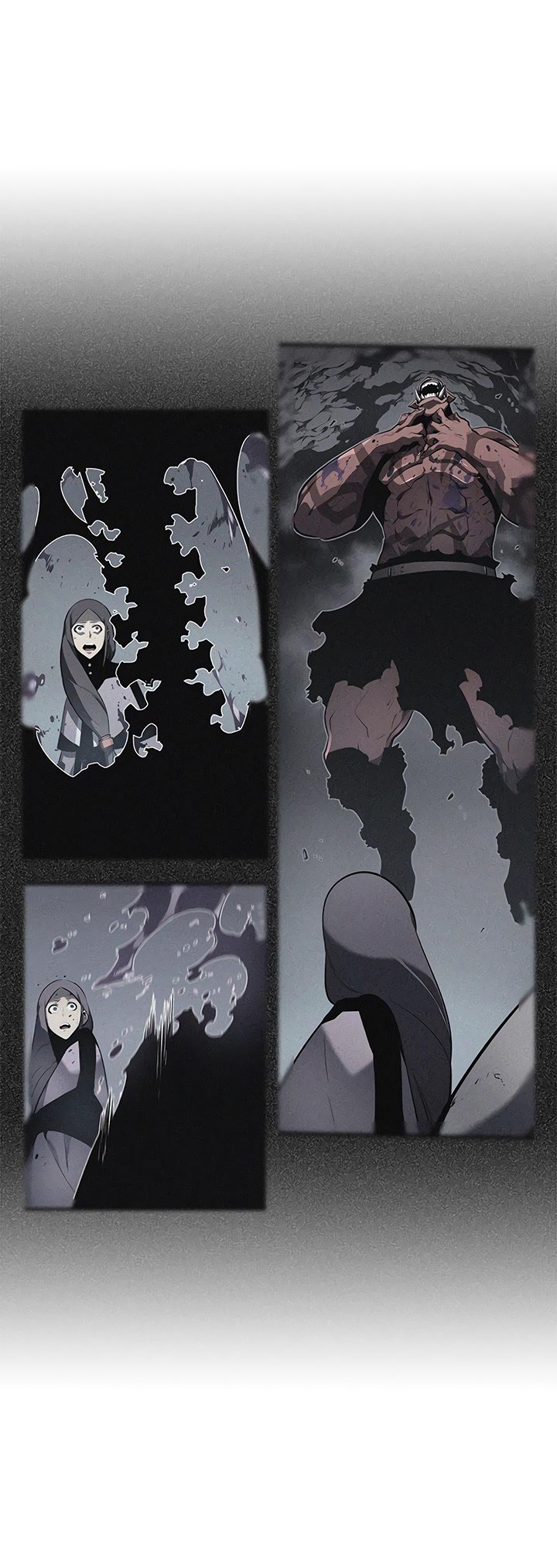 Read Solo Leveling PT-BR Manga Online