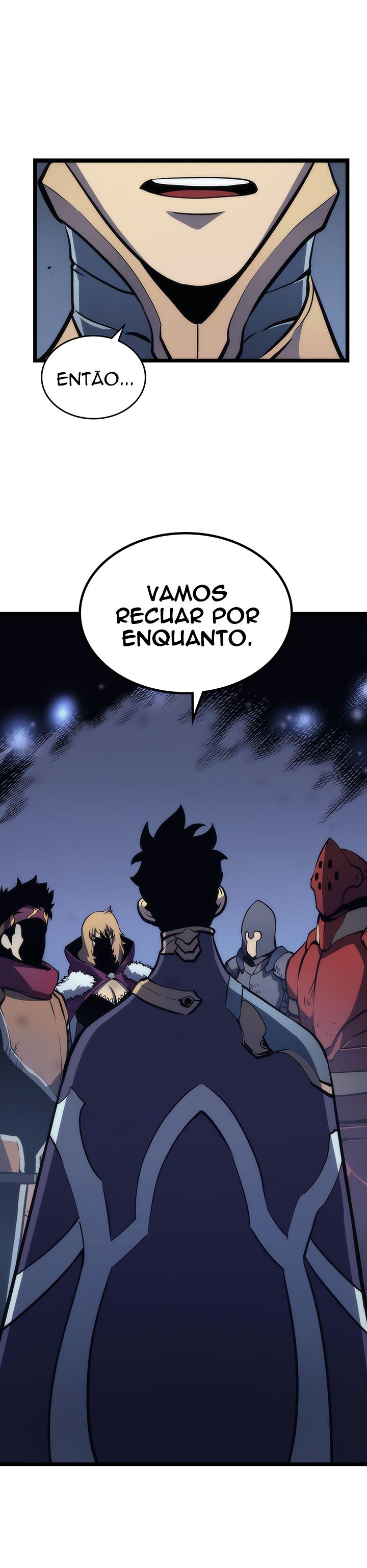 Read Solo Leveling PT-BR Manga Online
