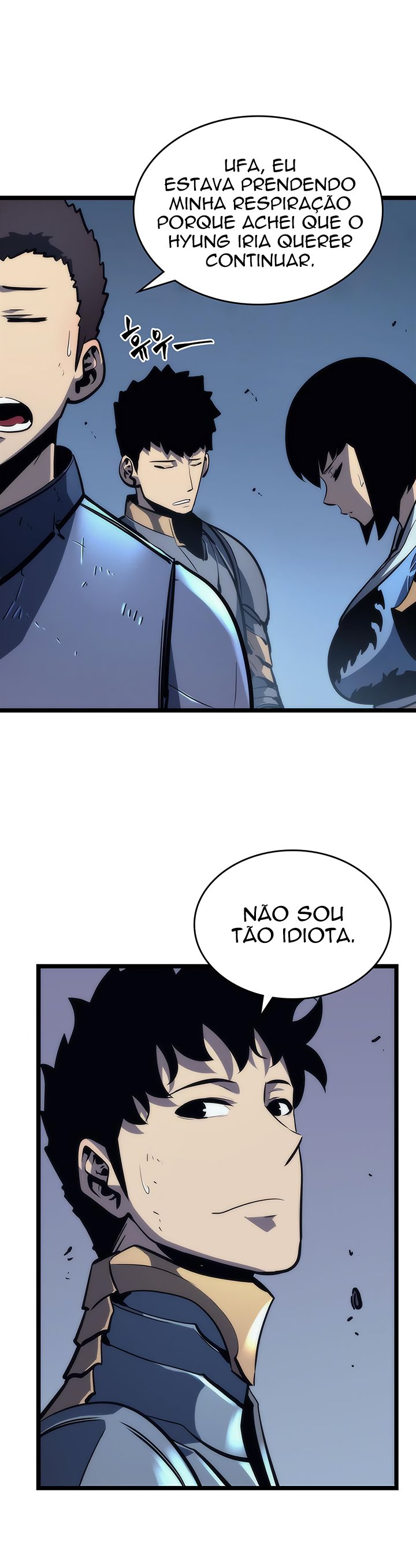 Read Solo Leveling PT-BR Manga Online