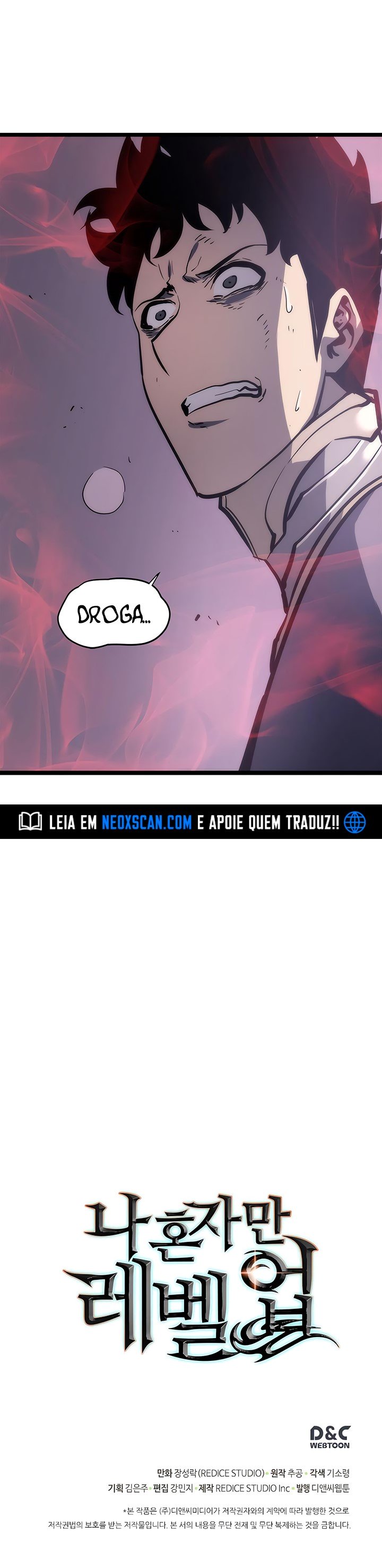 Read Solo Leveling PT-BR Manga Online