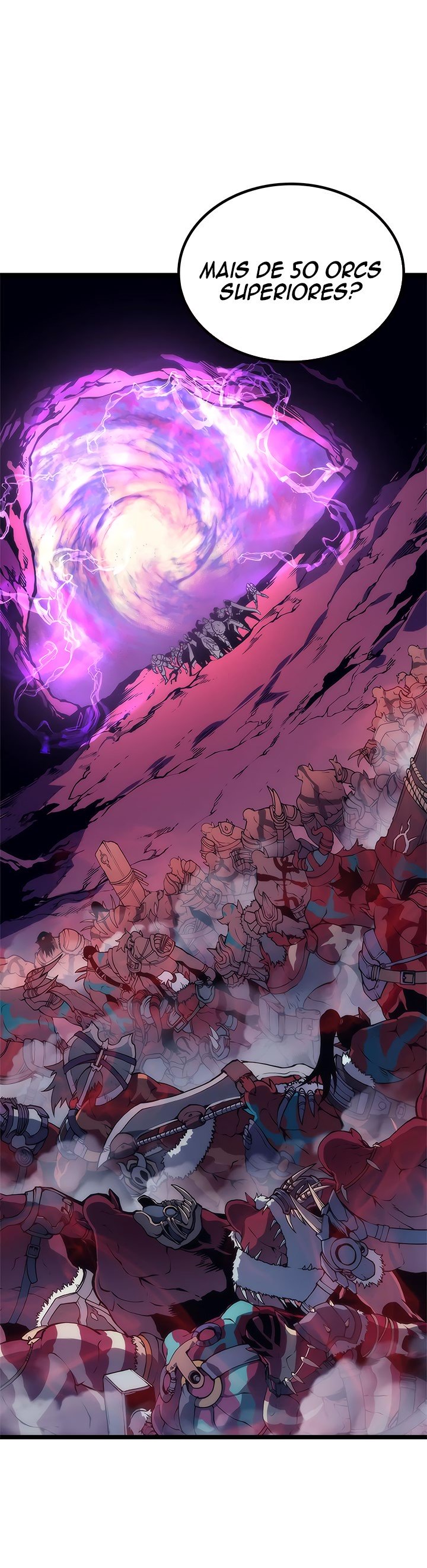 Read Solo Leveling PT-BR Manga Online