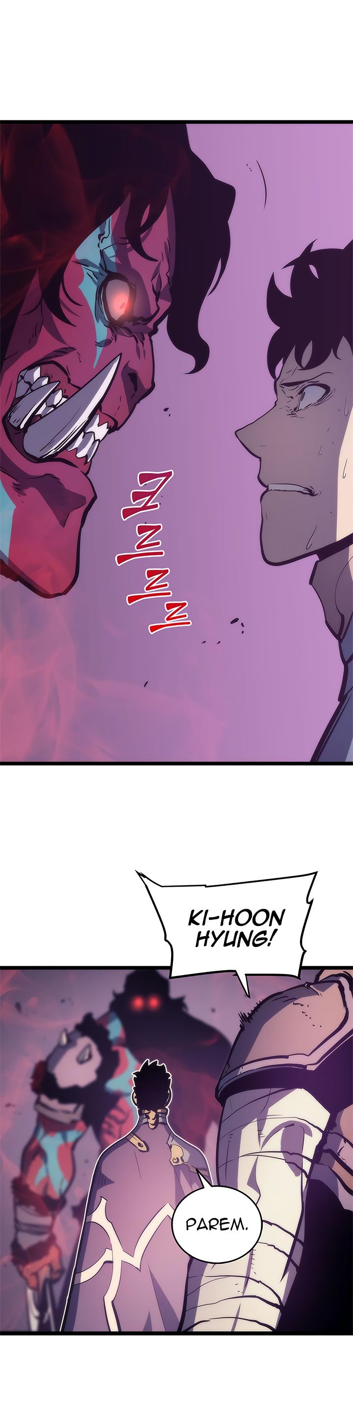 Read Solo Leveling PT-BR Manga Online