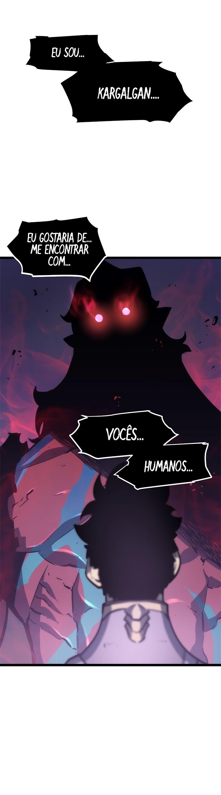 Read Solo Leveling PT-BR Manga Online