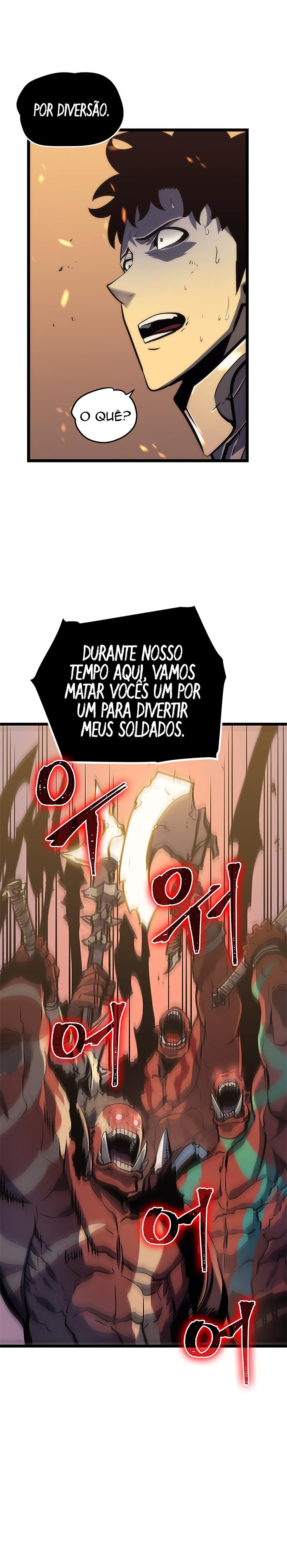 Read Solo Leveling PT-BR Manga Online