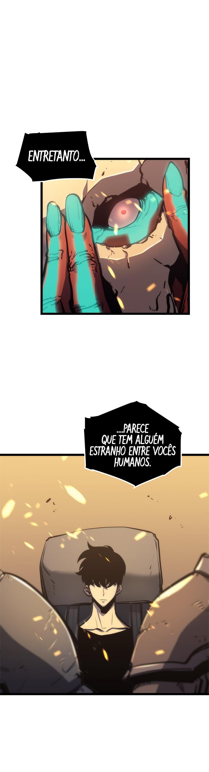 Read Solo Leveling PT-BR Manga Online