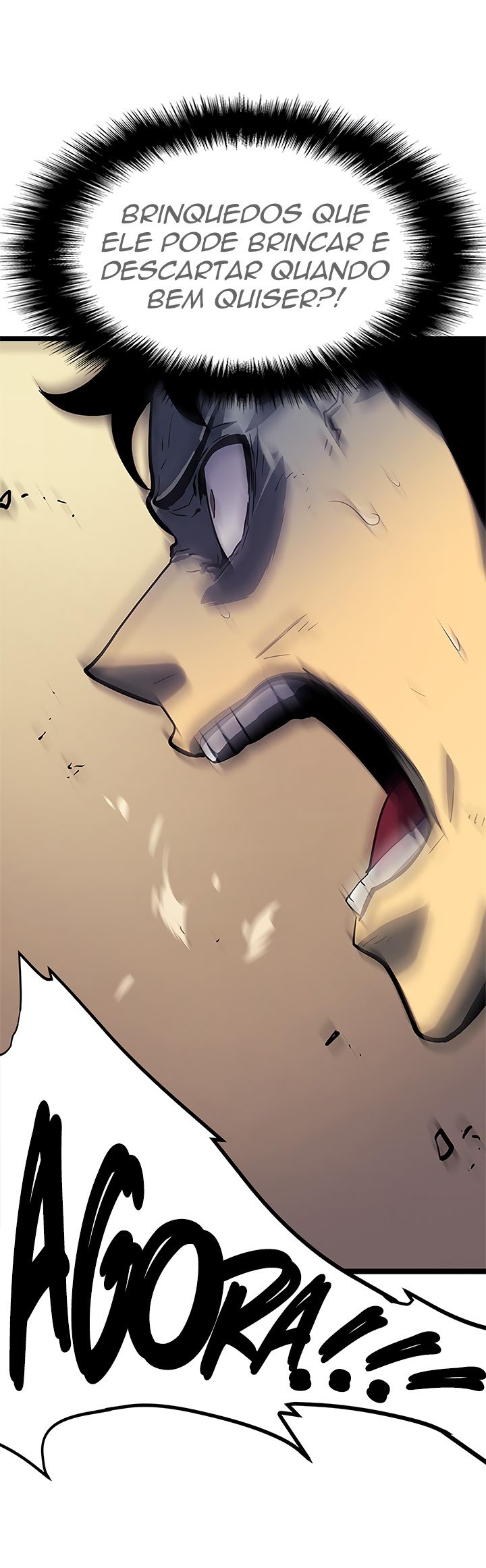 Read Solo Leveling PT-BR Manga Online