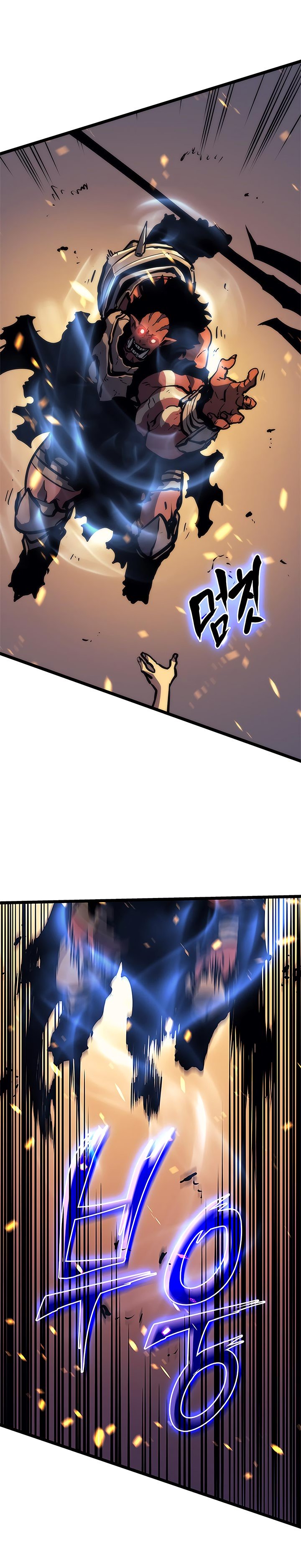 Read Solo Leveling PT-BR Manga Online