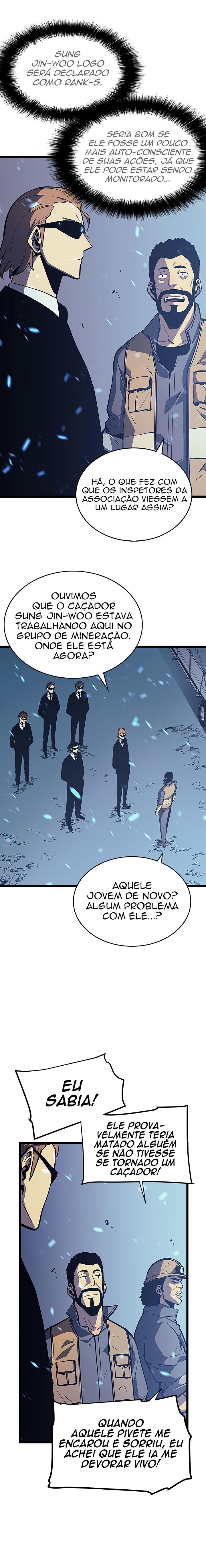 Read Solo Leveling PT-BR Manga Online
