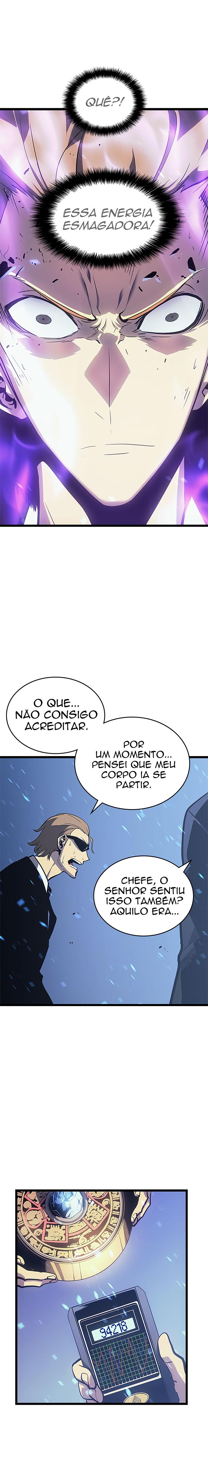 Read Solo Leveling PT-BR Manga Online