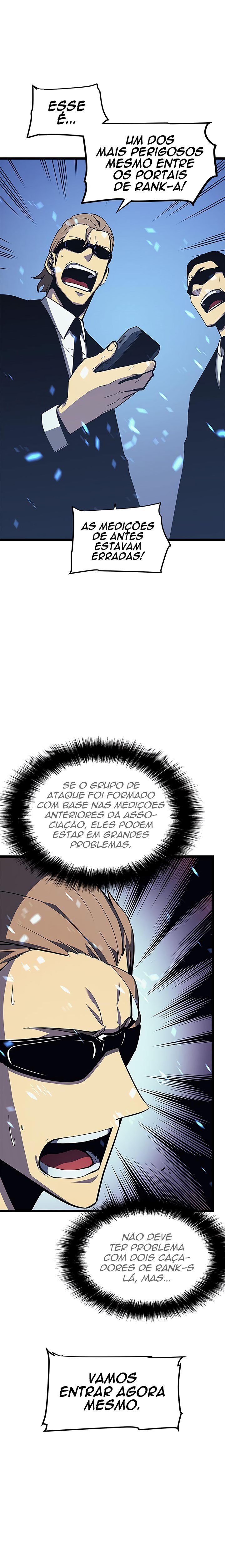 Read Solo Leveling PT-BR Manga Online