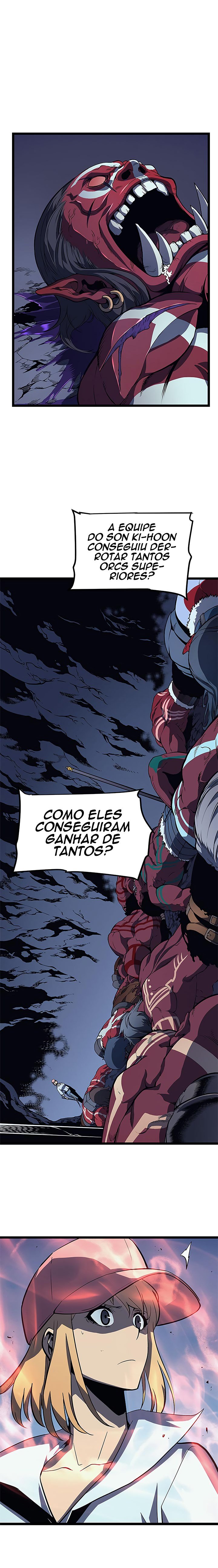 Read Solo Leveling PT-BR Manga Online