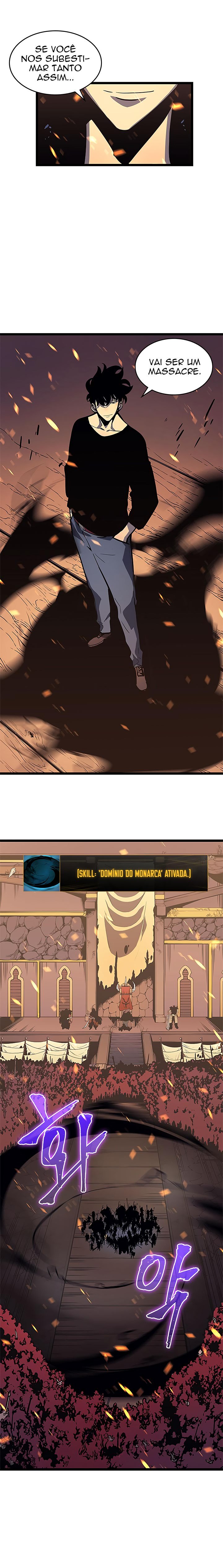Read Solo Leveling PT-BR Manga Online