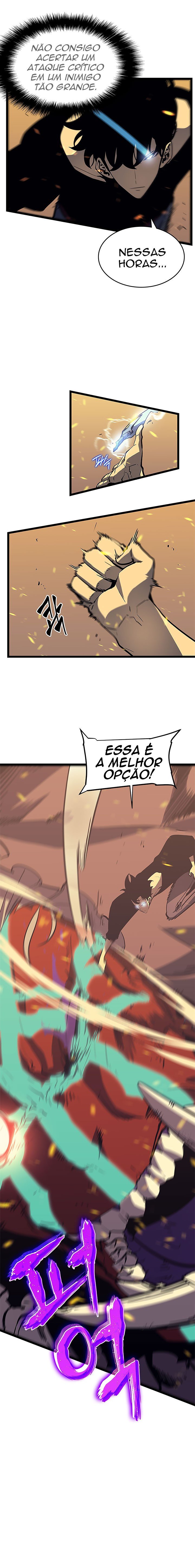 Read Solo Leveling PT-BR Manga Online