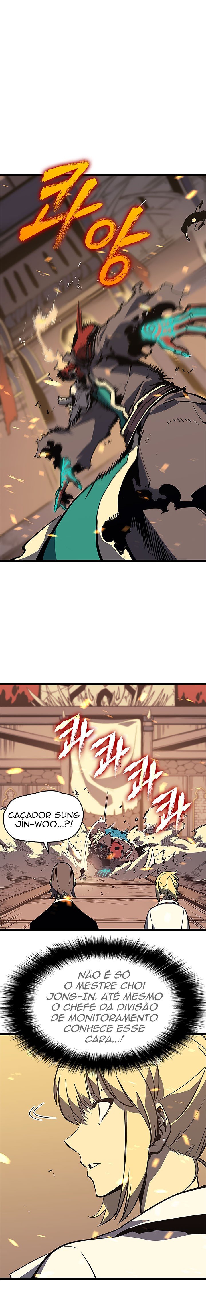 Read Solo Leveling PT-BR Manga Online