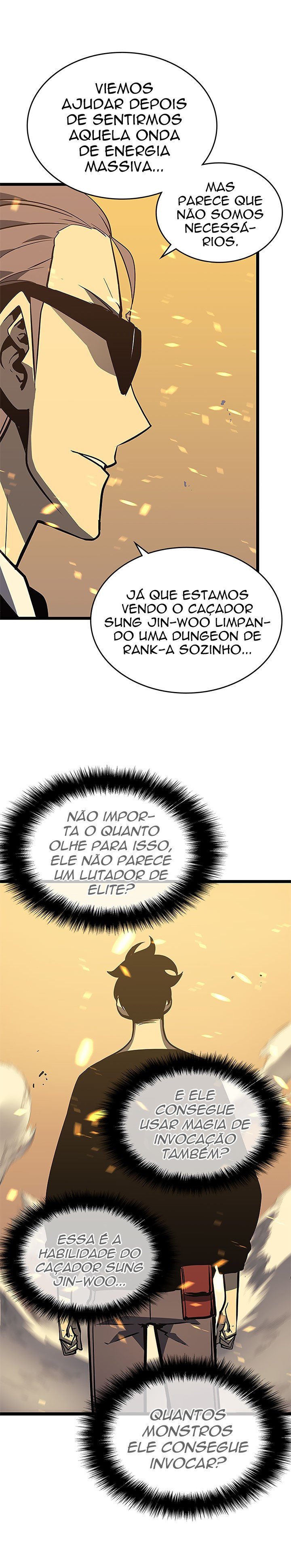 Read Solo Leveling PT-BR Manga Online