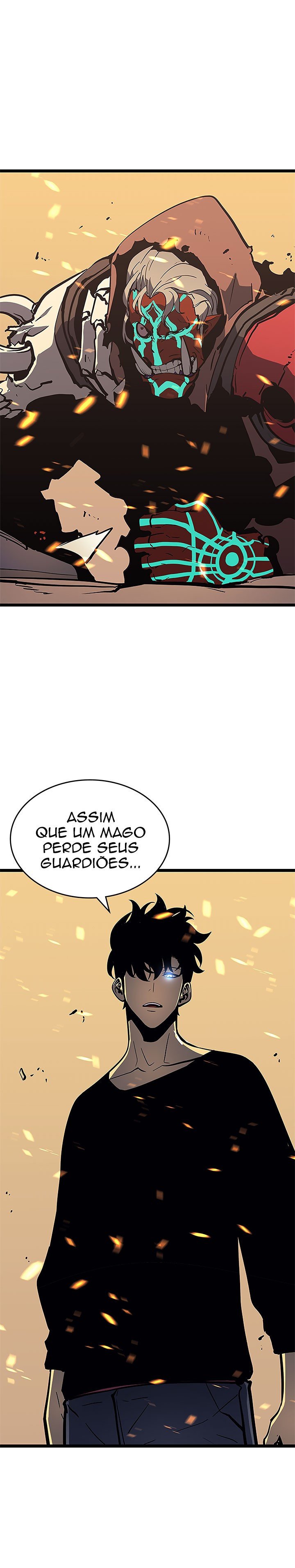Read Solo Leveling PT-BR Manga Online
