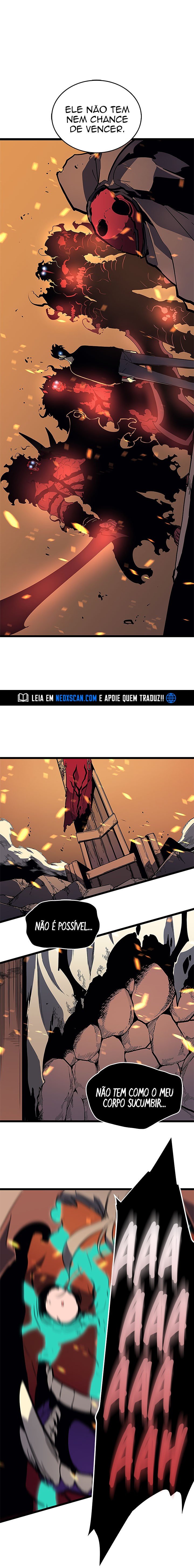 Read Solo Leveling PT-BR Manga Online
