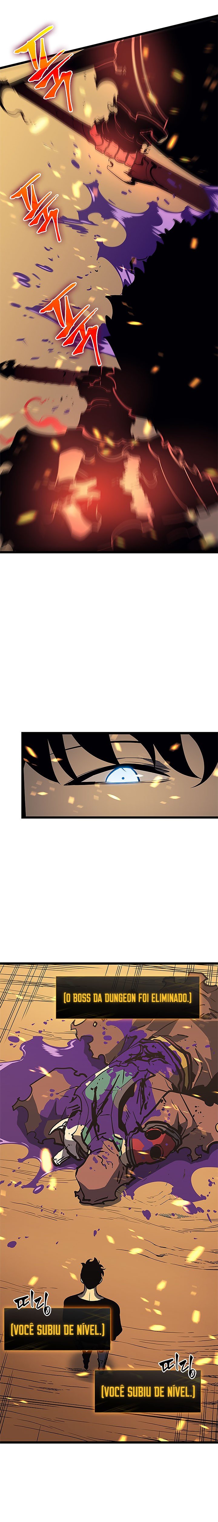 Read Solo Leveling PT-BR Manga Online