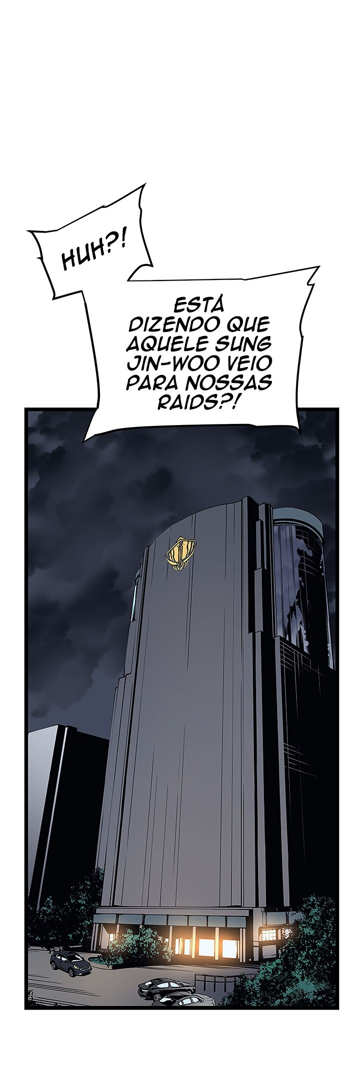 Read Solo Leveling PT-BR Manga Online