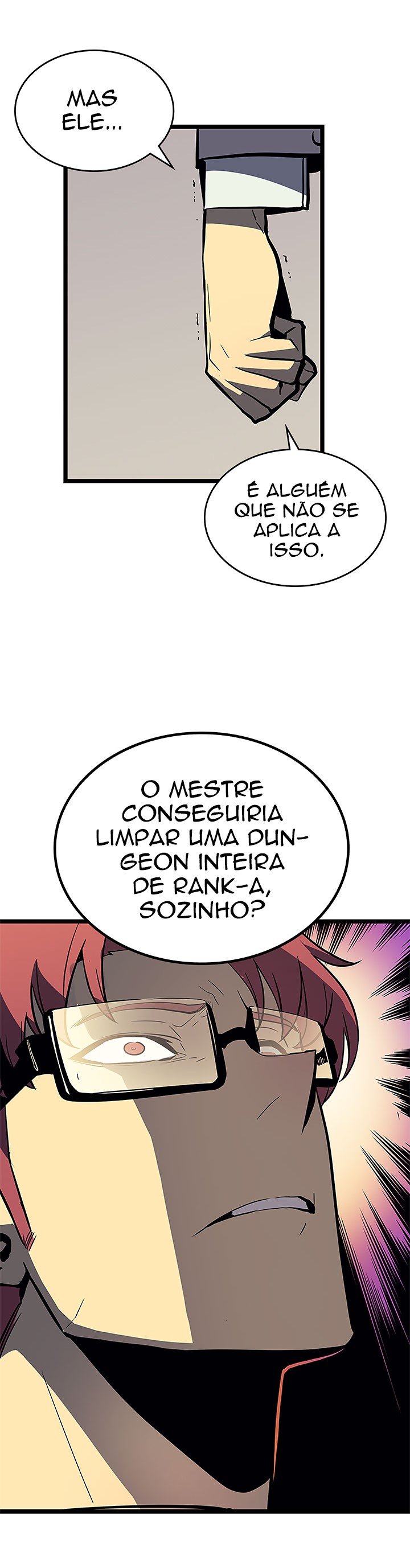 Read Solo Leveling PT-BR Manga Online