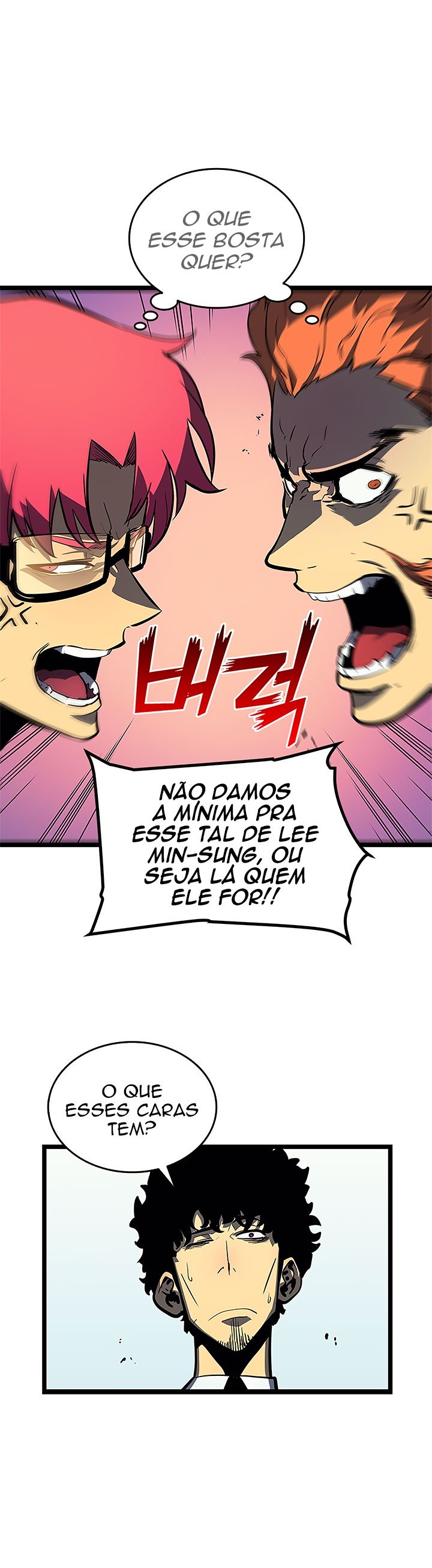 Read Solo Leveling PT-BR Manga Online
