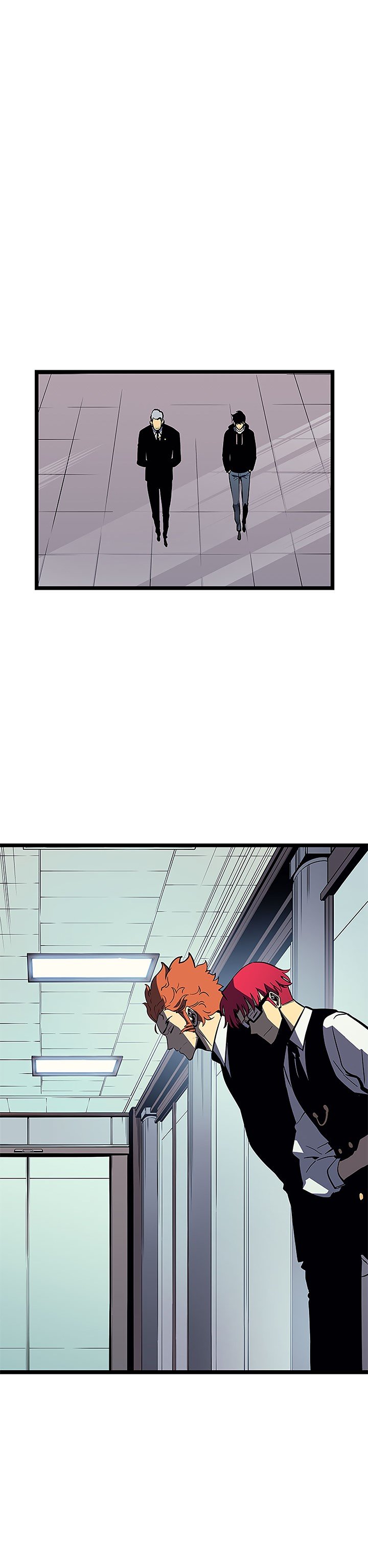 Read Solo Leveling PT-BR Manga Online
