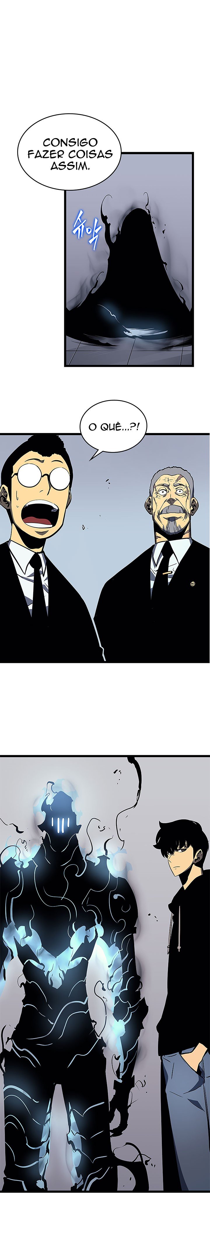 Read Solo Leveling PT-BR Manga Online