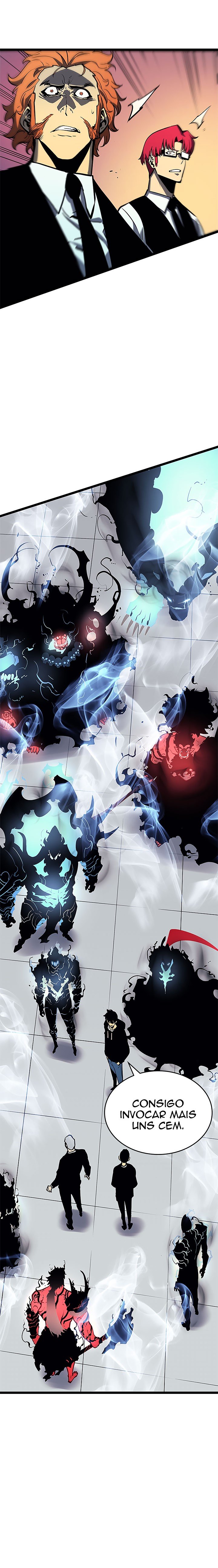 Read Solo Leveling PT-BR Manga Online