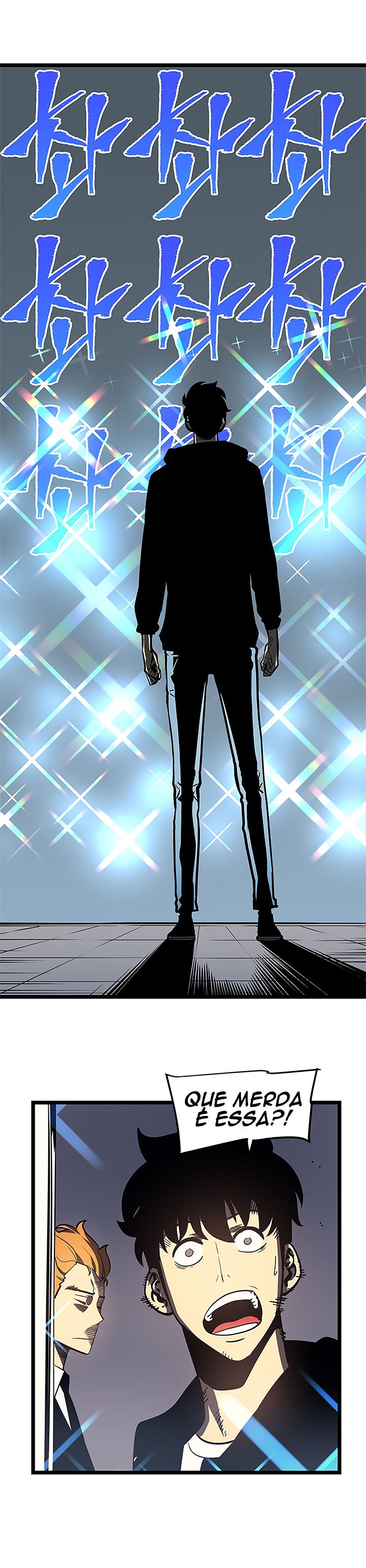 Read Solo Leveling PT-BR Manga Online