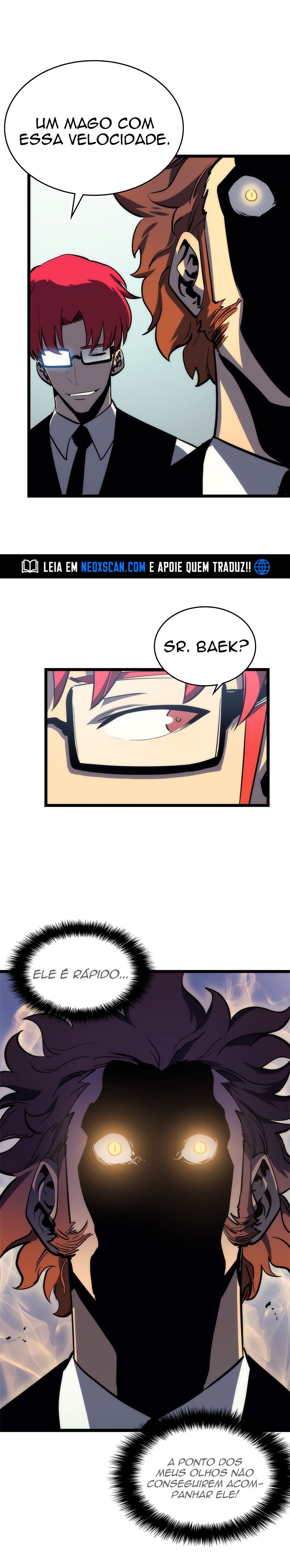Read Solo Leveling PT-BR Manga Online